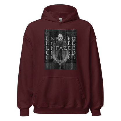 "UNFAZED" V2 ANDREW Hoodie