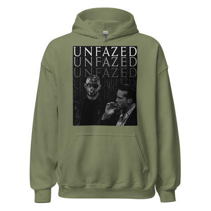 "UNFAZED" ANDREW x TRISTAN Hoodie