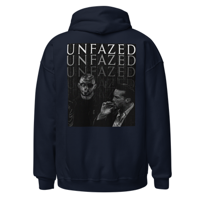 "UNFAZED" ANDREW x TRISTAN Hoodie (Back)