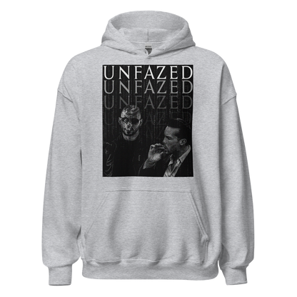 "UNFAZED" ANDREW x TRISTAN Hoodie