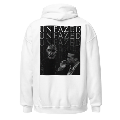 "UNFAZED" ANDREW x TRISTAN Hoodie (Back)